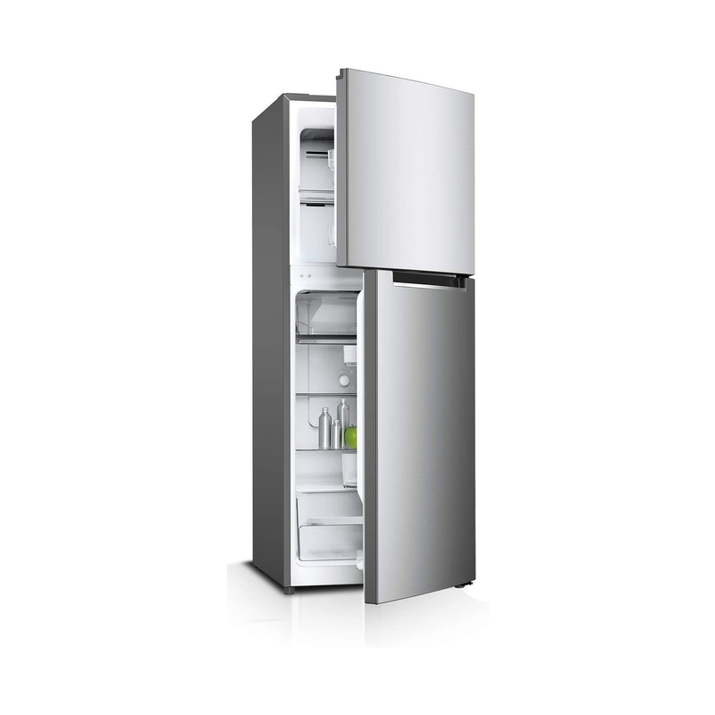 Shop Sharp 260L Capacity, 2 Door Refrigerator, Silver SJHM260HS3 in